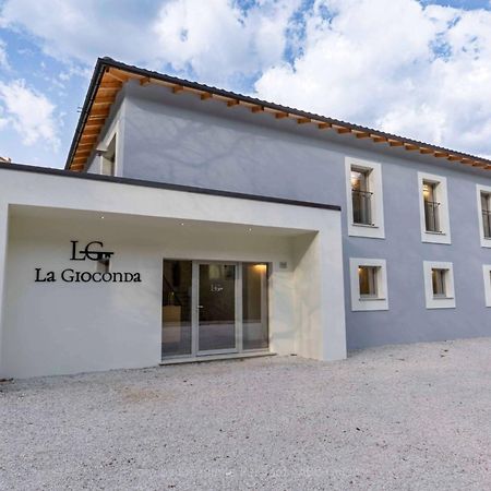 La Gioconda Bed & Breakfast Cascia Dış mekan fotoğraf