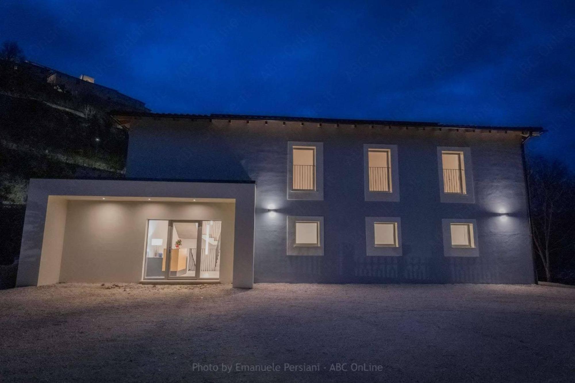 La Gioconda Bed & Breakfast Cascia Dış mekan fotoğraf